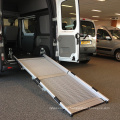 Auto Accessory, Vehicle Ramp for Wheelchair